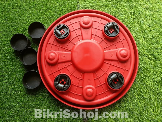 Gas Cylinder Trolley